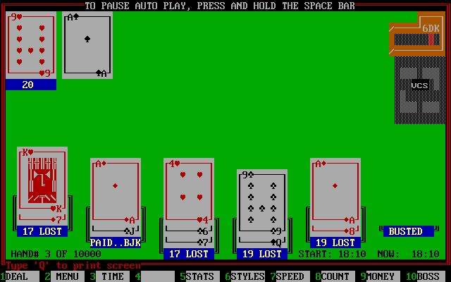 Yapay Zeka ve Blackjack: Stratejik Avantaj